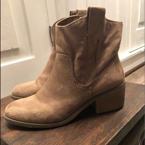 Woman’s ankle boots